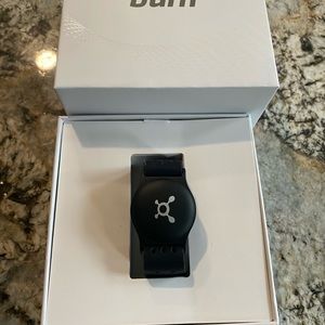 Orangetheory Heart Rate Monitor
